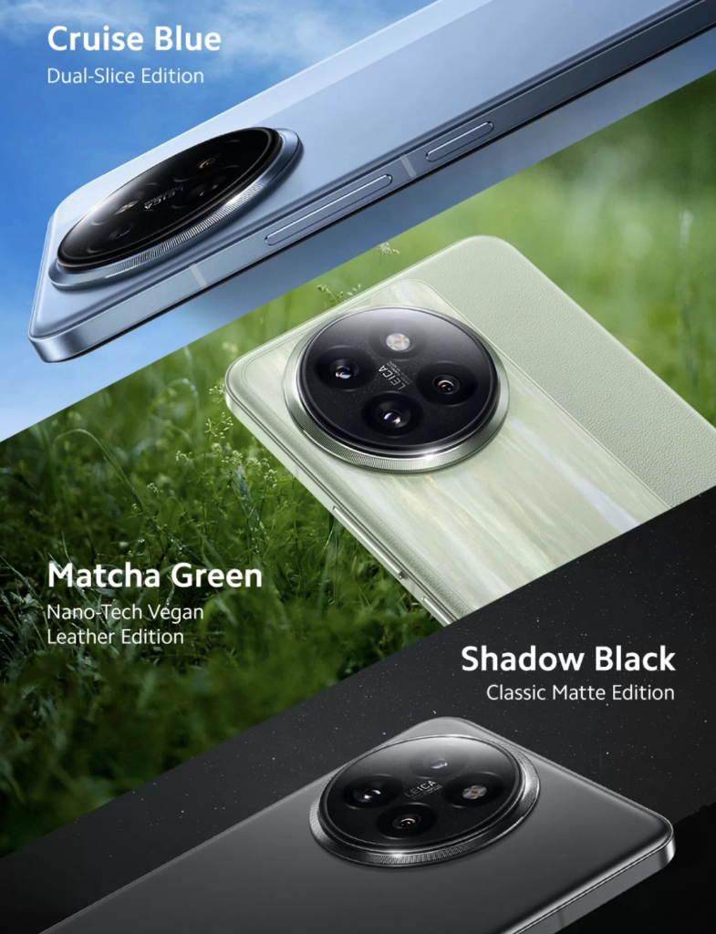 Snapdragon 8+ Gen 3 SoC and 4,700mAh battery with 67W fast charging